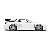 253203065 Jada Fast Furious 1993 Mazda RX-7 1 24 - 7