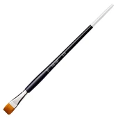 Fanart 510 No:18 Studio Academiy Seri Sentetik Kıl Kısa Yassı Fırça thumbnail 1