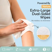 Fomin Vanilya ve Hindistan Cevizli Deodorant Mendil 15 Adet thumbnail 5