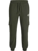 Jack&jones 12279106 Erkek Esofman Alti - Haki - 1