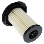 srfn ticaret Philips Uyumlu 432200532621 - 432200519650 Elektrikli Süpürge Silindirik Hepa Filtresi thumbnail 3