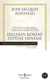 Dillerin Kökeni Üstüne Deneme - Hasan Ali Yücel Klasikleri - 1