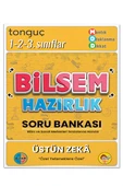 Bilsem Hazırlık Soru Bankası - 1. 2. 3. Sınıflar - Tonguç Yayınları - 1