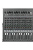 Maxword RPS-2200 Yüksek Güçlü Power Mixer Amfili Mikser 2x1100W 16DSP Efekt (Case'li) - 5