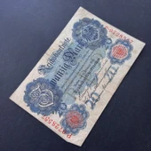 Escoines 3996368f3e166122f1 1914 Berlin P serisi 20 Mark ÇT thumbnail 3