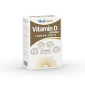 Wellcare Vitamin D3 Intense 1000 IU 30 ml thumbnail 1