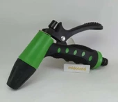 Fonksiyonlu Bahçe Sulama Tabancası BAHÇE SULAMA HORTUM BAŞLIK TABANCASI - 1