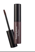 Flormar Tinted Eyebrow Belirgin ve Doğal Görünüm Veren Mini Fırçalı Kaş Maskarası 003 BRUNETTE thumbnail 1