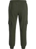 Jack&jones 12279106 Erkek Esofman Alti - Haki - 2