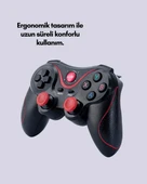 Ergonomik Tasarımlı Çok Yönlü Wireless Gamepad - 3