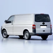 VW Transporter T6 2010-2015 Silecek Motoru Arka Cam 7H0955711 thumbnail 2