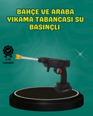 48V Şarjlı Basınçlı Yıkama Cihazı Köpük Hazneli 2025 Orijinal Model - 1