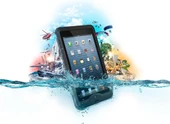 Apple iPad Mini LifeProof Nüüd Ultra Koruma Kılıfı - Siyah thumbnail 4