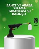 Orijinal 48V Şarjlı Basınçlı Temizlik Tabancası 2025 A Kalite Seri - 1