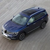 Renault Koleos 2017-2023 Ön Cam Yandan Klipsli Silecek Takımı 65x40cm - 2