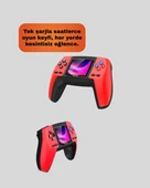 P5 Retro GamePad 520 Oyunlu TV ve Elde Oynanabilir Konsol - 2