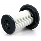 srfn ticaret Philips Uyumlu 432200532621 - 432200519650 Elektrikli Süpürge Silindirik Hepa Filtresi thumbnail 2