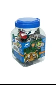 Vardem 30Pcs Hayvan Set, Vahşi hayvanlar SHD6601 - 1