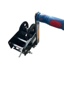 Jun Kaung Kollu El Vinci - Irgat 2000LB 907 kg - 2