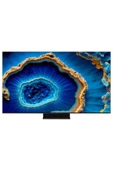TCL 55C755 55" 139 Ekran Uydu Alıcılı 4K Ultra HD Google Mini LED TV thumbnail 1