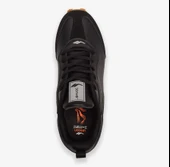 LESCON MOTIVA SİYAH COMFORT CASUAL KOŞU VE YÜRÜYÜŞ SPOR AYAKKABISI thumbnail 7