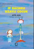 İp Bacaklı Uzaylı Çocuk - 1