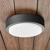 36 Watt Beyaz Işık Ledli İç ve Dış Mekan 3200 Lümen Plastik Tavan ve Duvar Armatürü, Led Tavan Aplik thumbnail 5