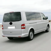 VW Caravelle T5 2004-2010 Silecek Motoru Arka Cam 7H0955711 thumbnail 2