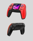 P5 Retro GamePad 520 Oyunlu TV ve Elde Oynanabilir Konsol - 4
