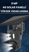8MP | 15600 MAH. | ULTRA HIZLI ODAKLANMA | 1 YIL INTERNET | 128GB SD KART |  2 YÖNLÜ SES | 2025 YENİ SEZON | YÜKSEK ODAKLANMA VE TAKİP HIZI - 4