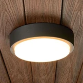 36 Watt 4000 Kelvin Led İç ve Dış Mekan 3200 Lümen Plastik Tavan ve Duvar Armatürü, Led Tavan Aplik thumbnail 1