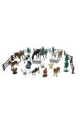 Vardem 30Pcs Hayvan Set, Çiftlik hayvanları SHD6603 - 2