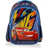 010 ŞAHİN - OTTO-48234 48234 CARS İLKOKUL ÇANTASI SALTO CHAMPION thumbnail 1