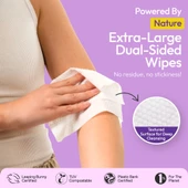 Fomin Lavanta ve Papatyalı Deodorant Mendil 15 Adet thumbnail 6