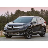 Honda CRV CR-V 5 2017-21 Ön Cam Yandan Klipsli Silecek Takımı 65x40cm - 2
