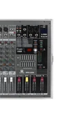Maxword RPS-2200 Yüksek Güçlü Power Mixer Amfili Mikser 2x1100W 16DSP Efekt (Case'li) - 4