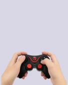 Ergonomik Tasarımlı Çok Yönlü Wireless Gamepad - 2