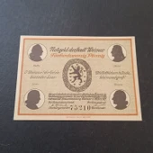 Escoines 3996368f4073fd627c 1921 Almanya 25 pfening Notgeld - 2