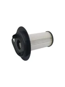 srfn ticaret Philips Uyumlu 432200532621 - 432200519650 Elektrikli Süpürge Silindirik Hepa Filtresi thumbnail 1