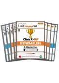 5. Sınıf TonguçCup Check-Up Denemeleri - Tonguç Yayınları - 1
