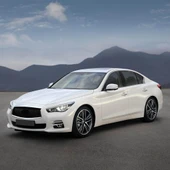 Infiniti Q50 2014-2017 Ön Cam Yand Klipsli Silecek Takımı 65x40cm - 2