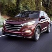 Hyundai Tucson 2016-2020 Ön Cam Yan Klips Silecek Takımı 65x40cm - 2