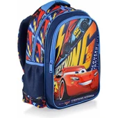 010 ŞAHİN - OTTO-48234 48234 CARS İLKOKUL ÇANTASI SALTO CHAMPION thumbnail 2