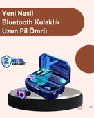 Şarj Kutulu TWS Kulaklık – Otomatik Eşleşme ve Hızlı Şarj - 1