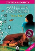 Mutluluk Sözcükleri - Kira Kira - 1