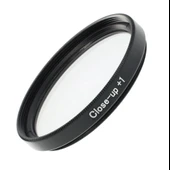 Ayex 40.5mm Close-Up Filtre Seti – 4’lü Diyopter (+1, +2, +4, +10) | Optik Cam | Taşıma Çantalı - 7