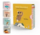 Bebek Üniversitesi Set 2 (4 Kitap) - 1