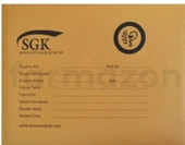 Sgk Zarf Hava Kabarcıklı 32 x 42 cm - 10 Adet - 1