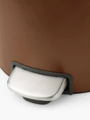 Brabantia Newıcon Warm Bronze Pedallı Çöp Kutusu 30lt thumbnail 4