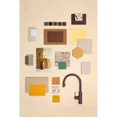 Brabantia Newıcon Warm Bronze Pedallı Çöp Kutusu 30lt thumbnail 5